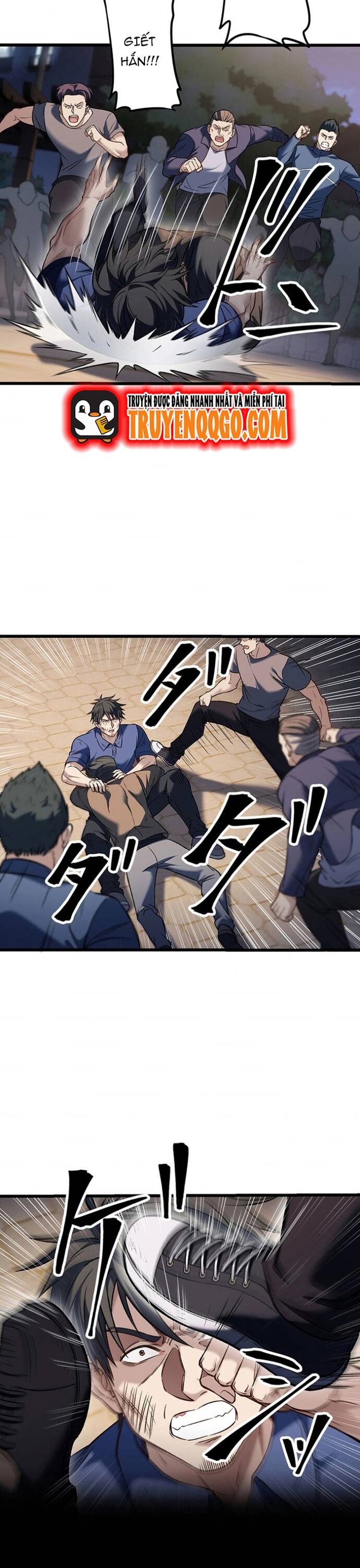Vô Danh Lão Giang Hồ - chap20 - Trang 34